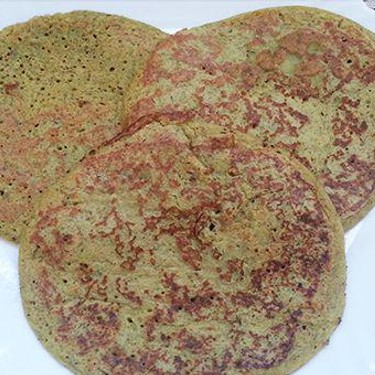 Mixed Lentils Pancake Recipe | SideChef