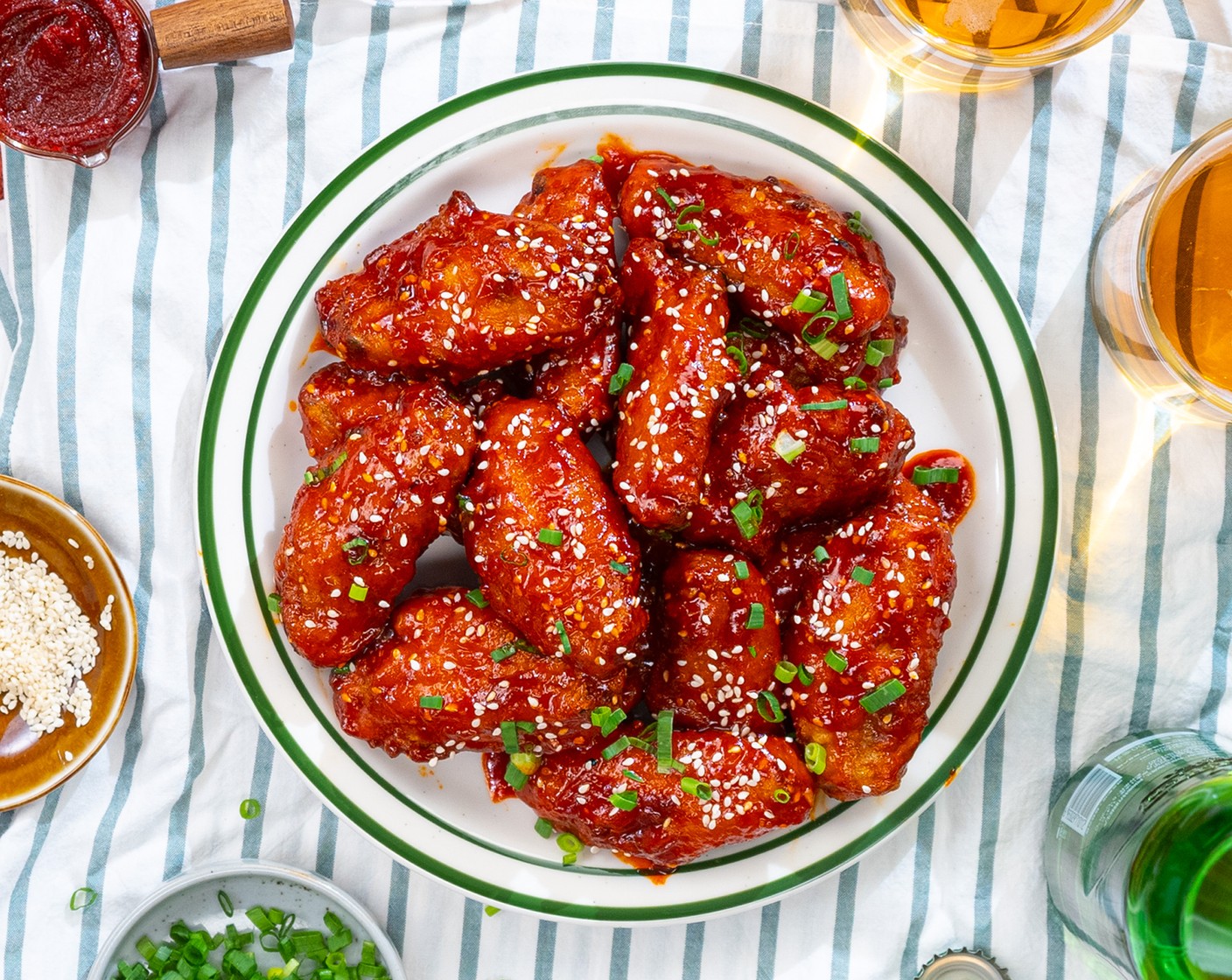 Korean Fried Chicken