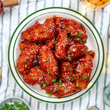 Korean Fried Chicken Recipe | SideChef