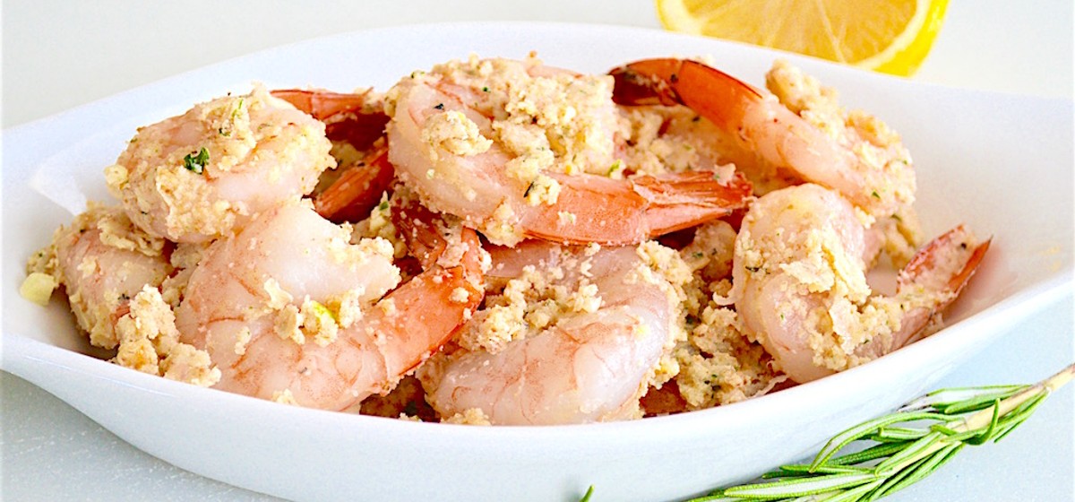 Mama’s Famous Baked Shrimp Recipe | SideChef