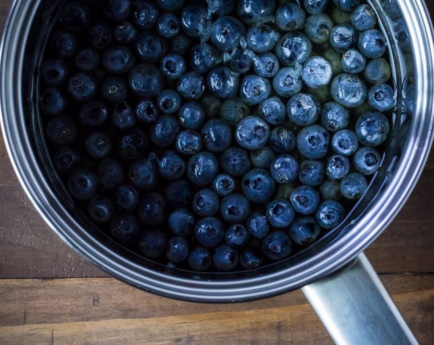 step 3 Add Water (1/2 cup) and Maple Syrup (1/3 cup) to saucepan, cook over medium heat until mixture comes to a boil.