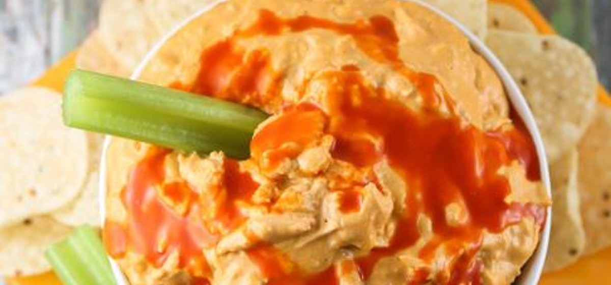 Crockpot Buffalo Chicken Dip Recipe | SideChef