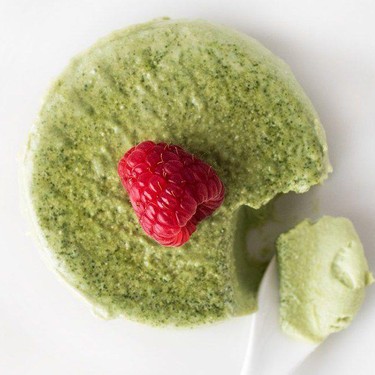 Green Tea Panna Cotta Recipe | SideChef