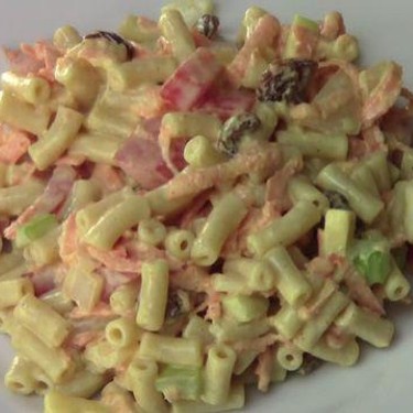 Macaroni Pasta Salad Recipe | SideChef