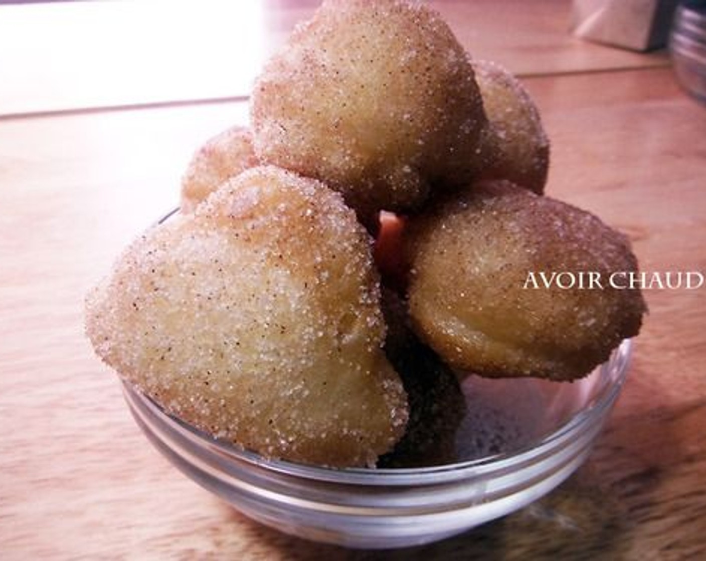 Italian Zeppole