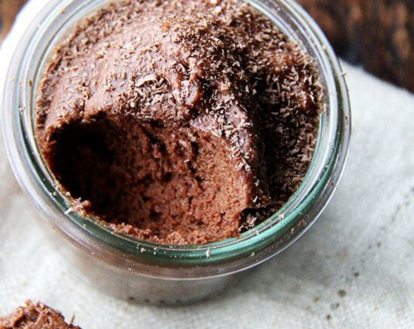 Julia Child's Chocolate Mousse