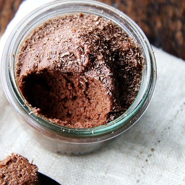 Julia Child's Chocolate Mousse Recipe | SideChef