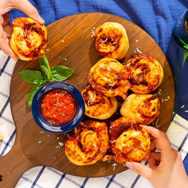Air Fryer Pizza Rolls Recipe | SideChef