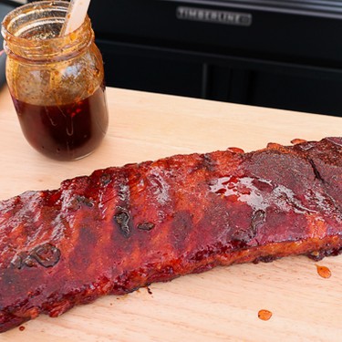Honey Jalapeno Ribs Recipe | SideChef