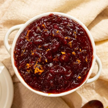 Orange Jalapeño Cranberry Sauce Recipe | SideChef