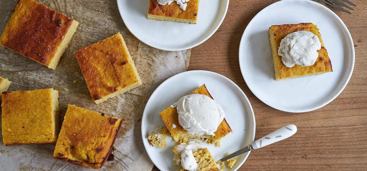 Pumpkin Spice Cake Recipe | SideChef