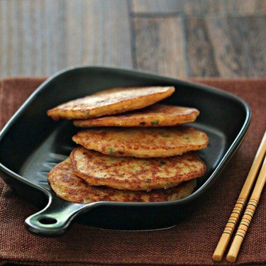 Chinese Radish Pancake Recipe | SideChef