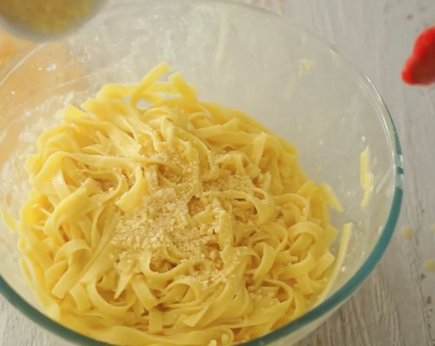 Authentic Fettuccine Alfredo Recipe | SideChef