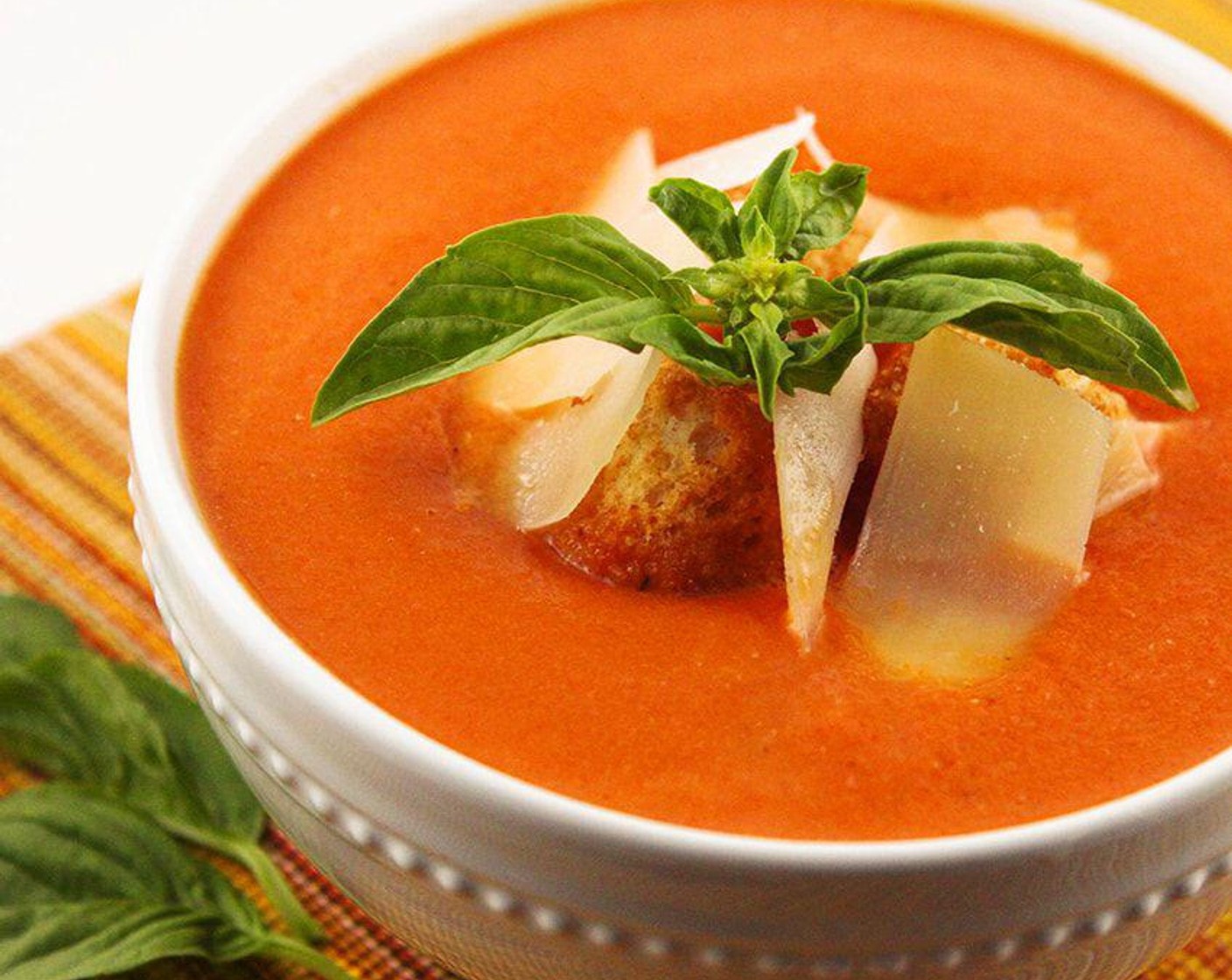 Tomato Basil Soup