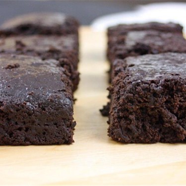 Vegan Black Bean Brownies Recipe | SideChef