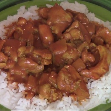 Shortcut Butter Chicken Recipe | SideChef