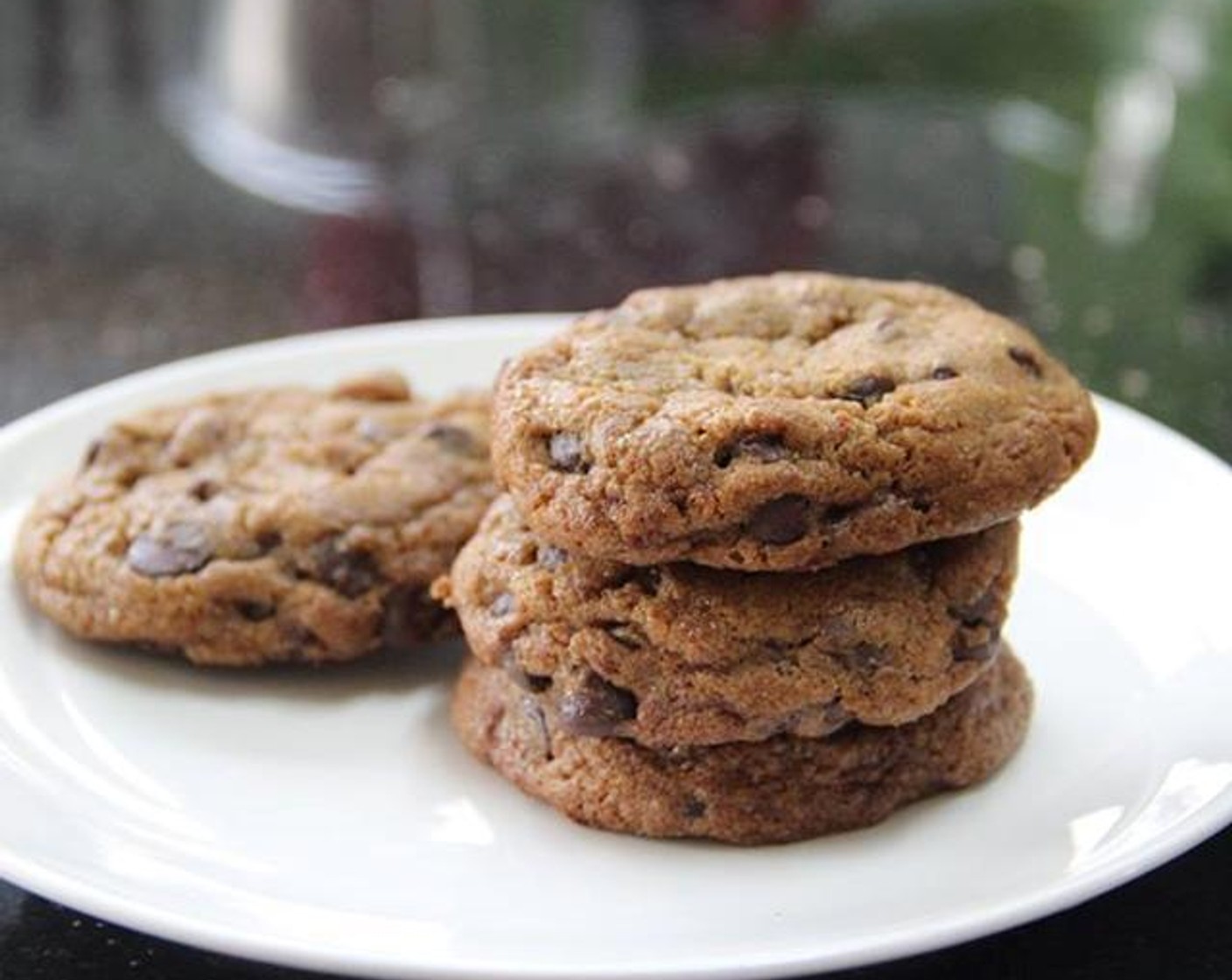 Ultimate Chocolate Chip Cookie