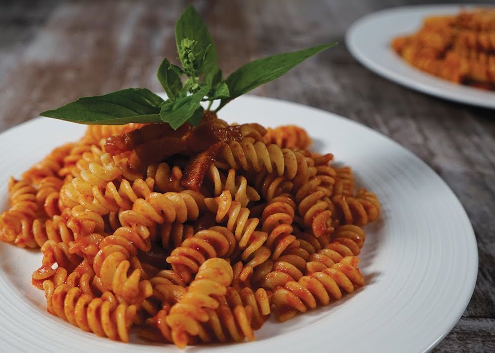Pancetta Pasta-image