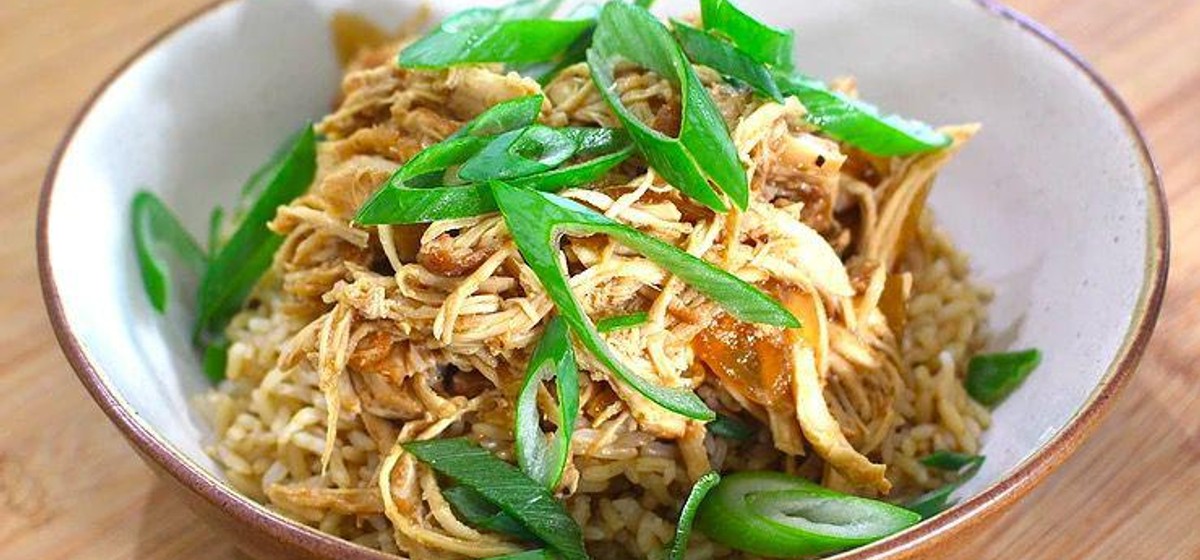 Slow Cooker Chicken Teriyaki Recipe SideChef