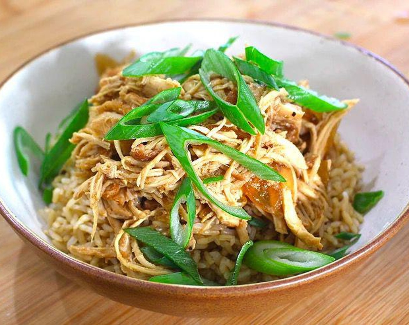 Slow Cooker Chicken Teriyaki