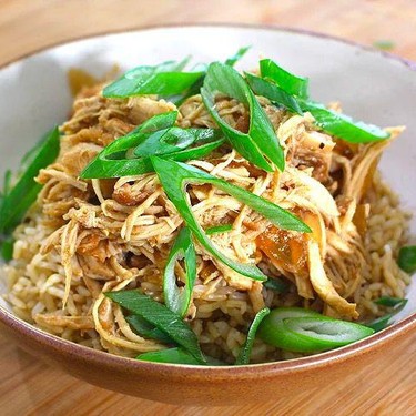 Slow Cooker Chicken Teriyaki Recipe | SideChef