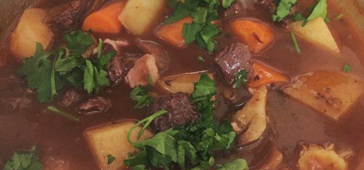 Beef Stew Recipe | SideChef