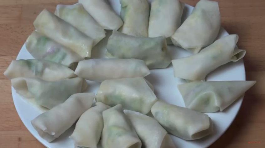 Avocado Egg Rolls Recipe Sidechef