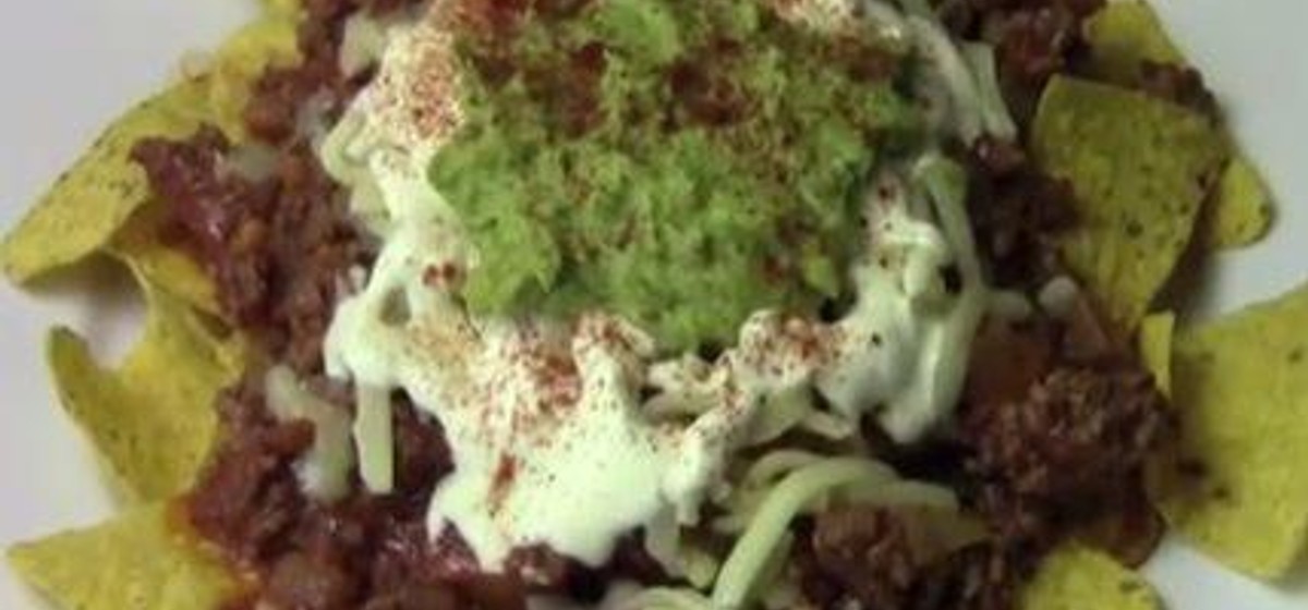Nachos Bolognese Recipe | SideChef
