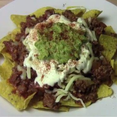 Nachos Bolognese Recipe | SideChef