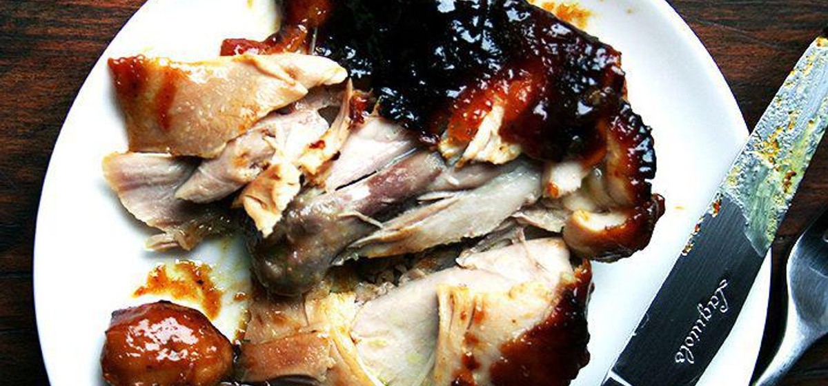 Honey-Baked Chicken Legs Recipe | SideChef