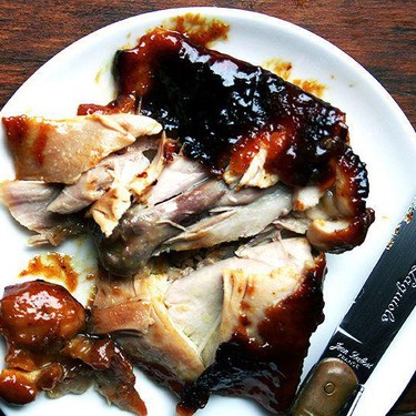 Honey-Baked Chicken Legs Recipe | SideChef