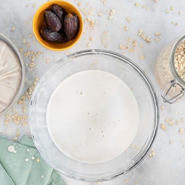 Homemade Oat Milk Recipe | SideChef