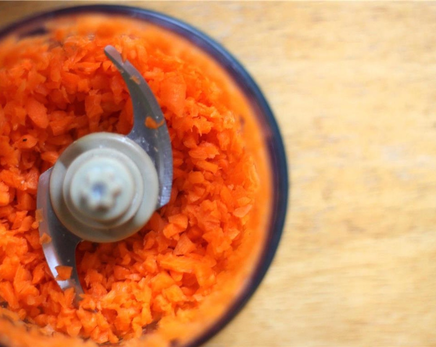 step 3 Shred the Carrot (1/2).