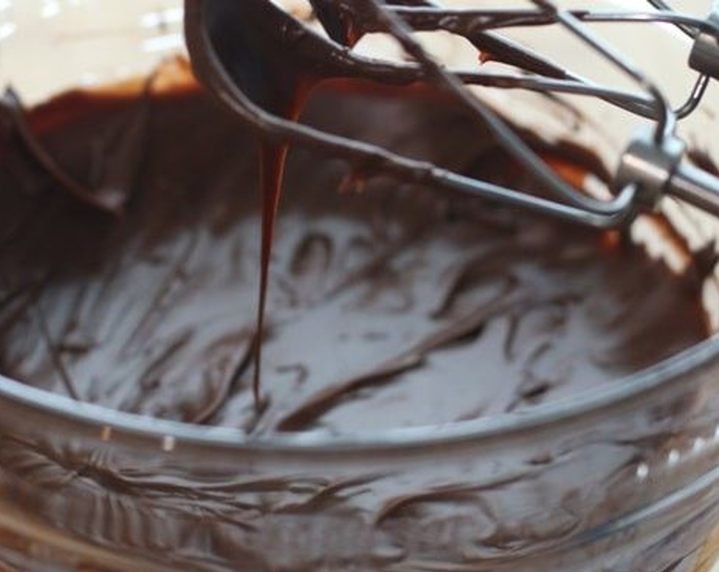 step 7 Add Cream Cheese (1 pckg), Powdered Confectioners Sugar (4 Tbsp), and Unsweetened Cocoa Powder (4 Tbsp), beat until well blended.