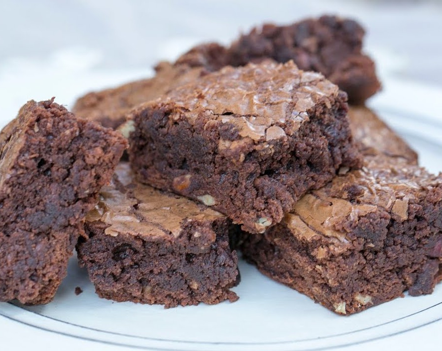 Chocotella Brownies