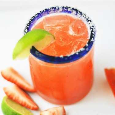 Strawberry Margarita Recipe | SideChef