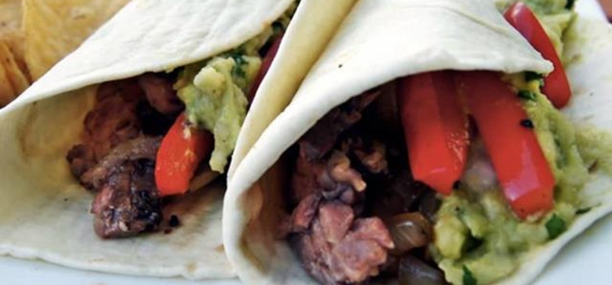 Skirt Steak Fajitas Recipe | SideChef