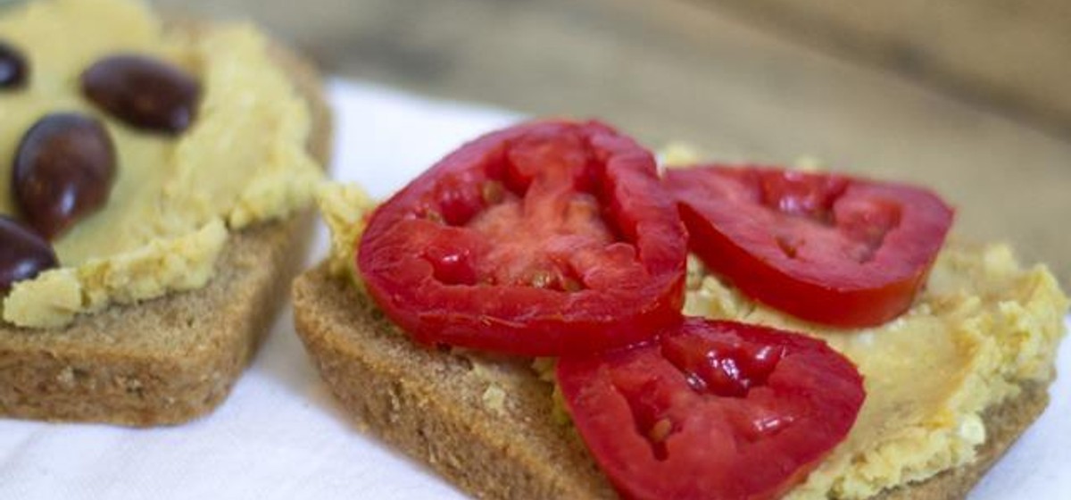 Avocado Chickpea Sandwich Spread Recipe | SideChef