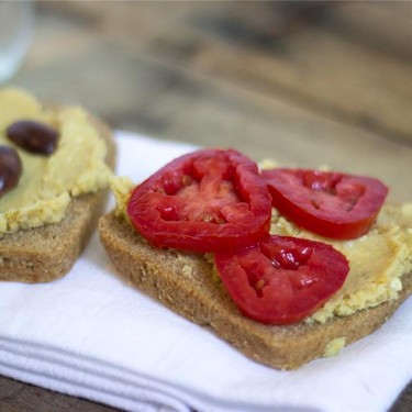 Avocado Chickpea Sandwich Spread Recipe | SideChef