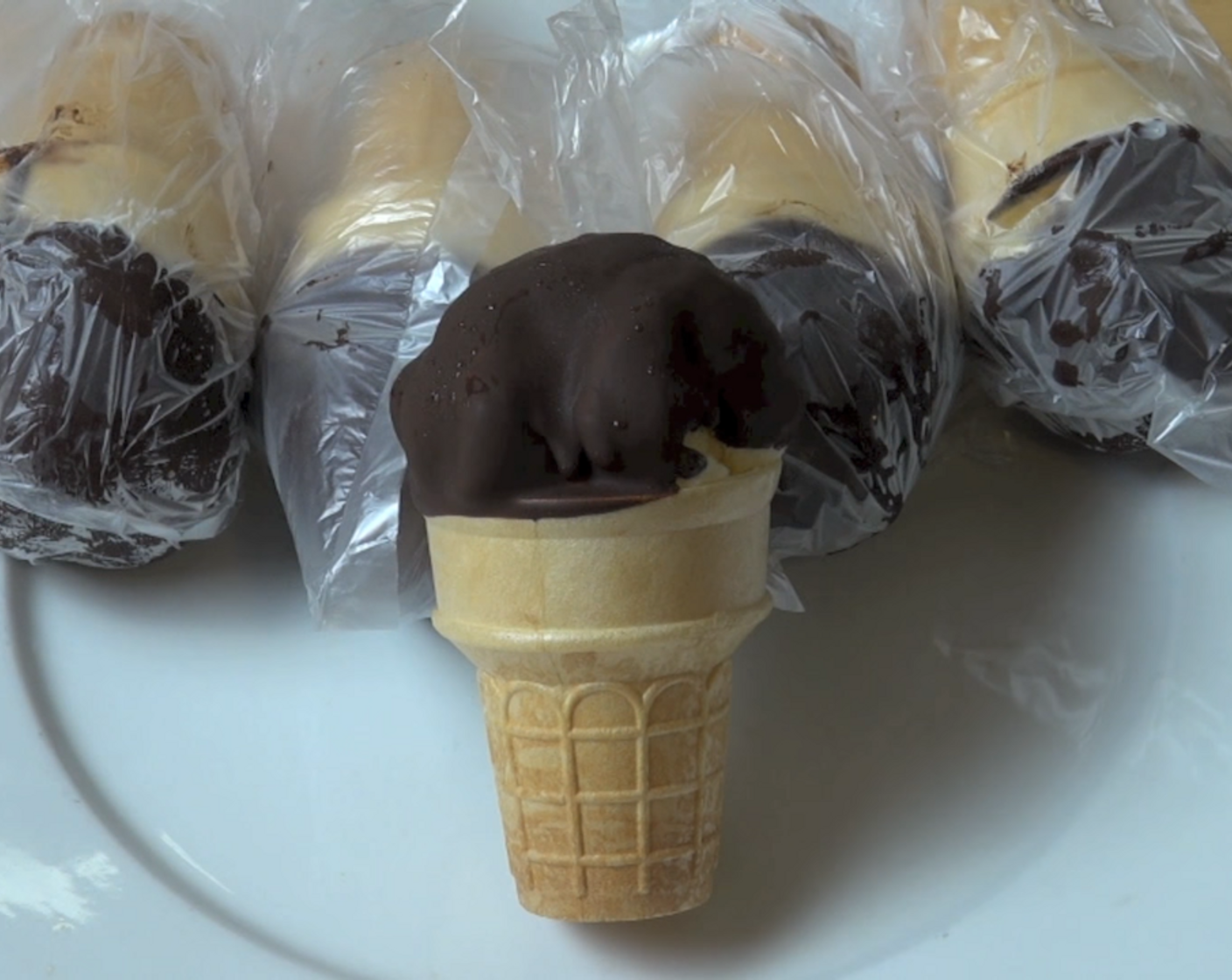 Cinema Choc Top Ice Creams