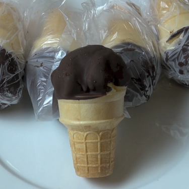 Cinema Choc Top Ice Creams Recipe | SideChef