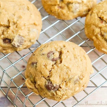 Gluten-Free Maple Chocolate Chip Cookies Recipe | SideChef