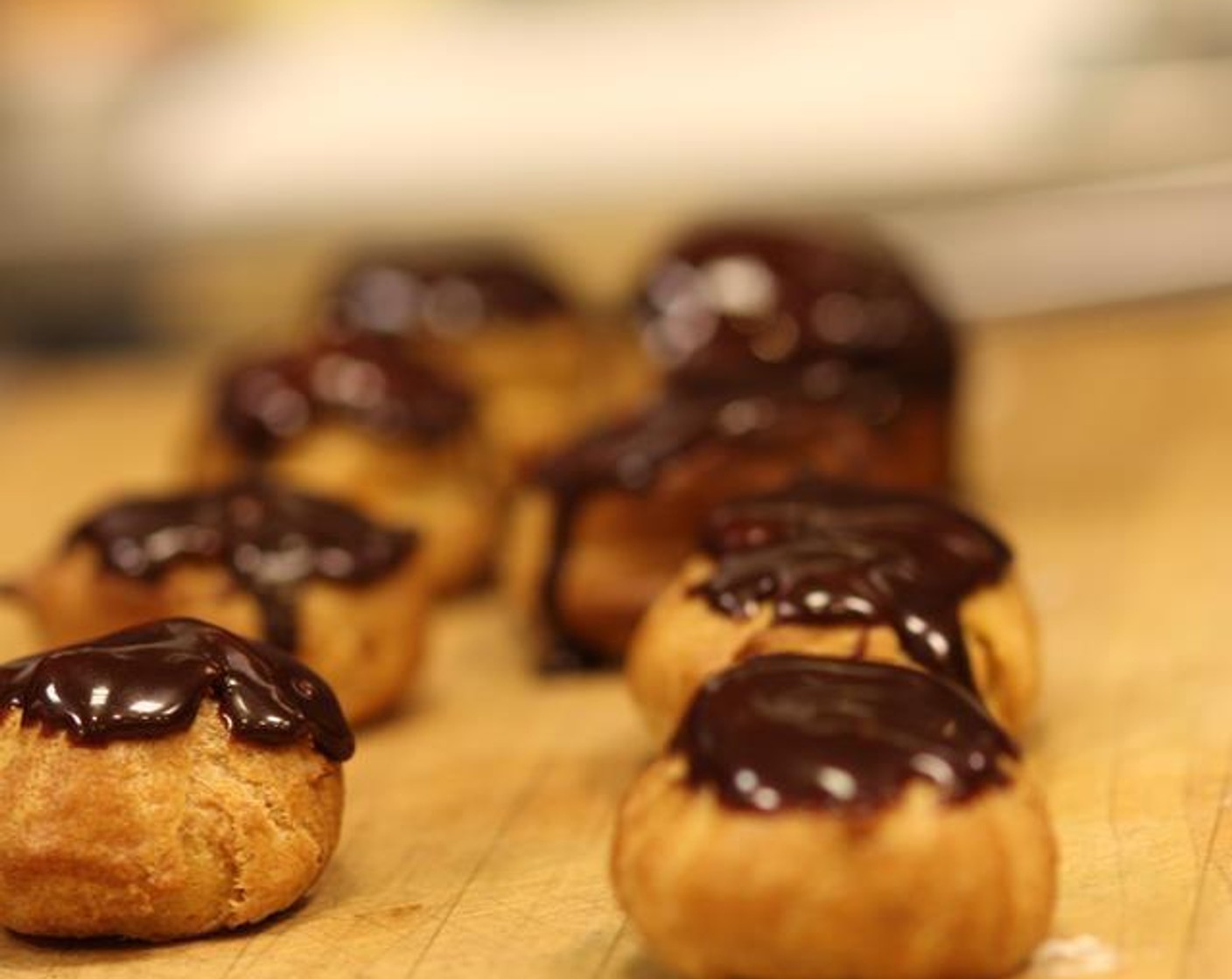 Profiteroles