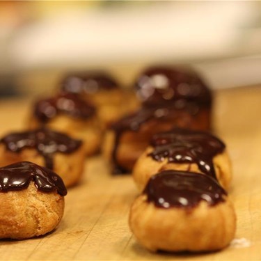 Profiteroles Recipe | SideChef