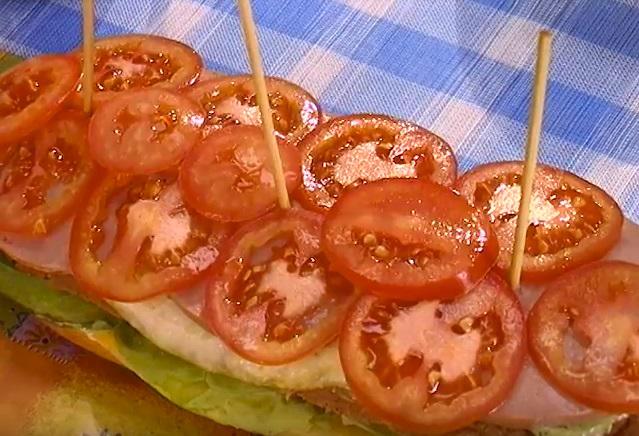 Super Sandwich Recipe | SideChef