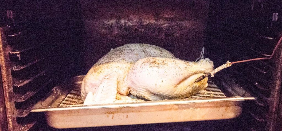 Smoked Whole Turkey Near Me, A Delicious Tradition