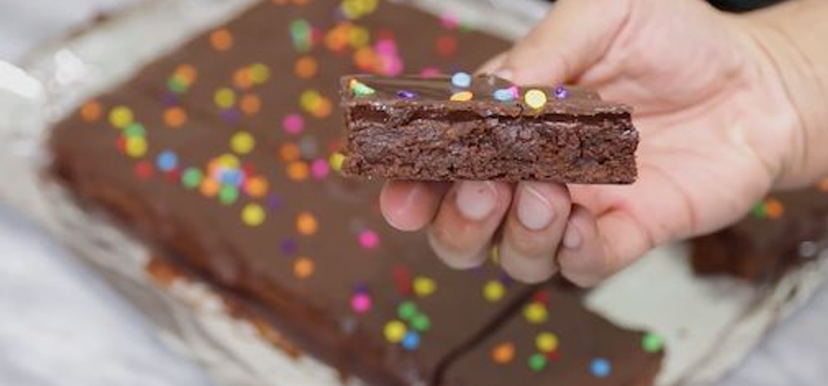 Cosmic Brownies Recipe SideChef
