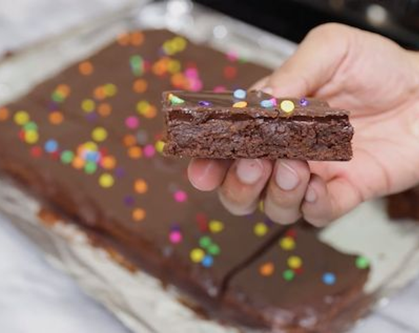 Cosmic Brownies