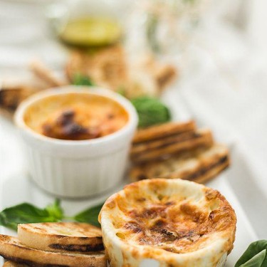 Easy Spicy Italian Baked Eggs Recipe | SideChef