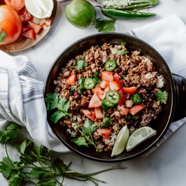 Beef Burrito Skillet Recipe | SideChef